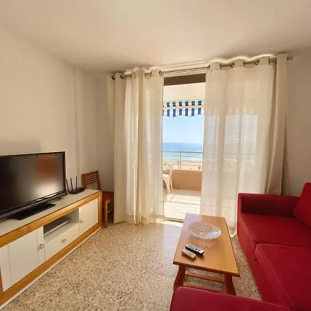 Apartment Nereo 7 Primera Linea De Playa San Juan Piscina, Parking Wifi Inmobiliaria Leo *