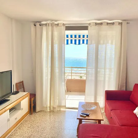 Nereo 7 Primera Linea De Playa San Juan Piscina, Parking Wifi Inmobiliaria Leo Alicante