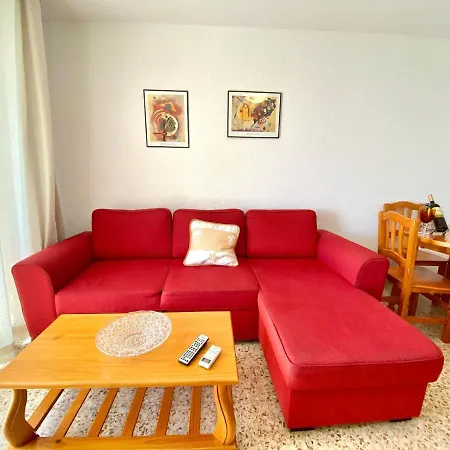 Nereo 7 Primera Linea De Playa San Juan Piscina, Parking Wifi Inmobiliaria Leo Apartment Alicante