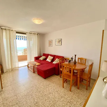 Nereo 7 Primera Linea De Playa San Juan Piscina, Parking Wifi Inmobiliaria Leo *