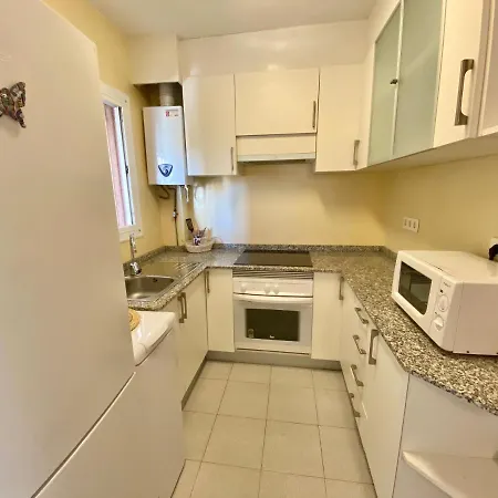 Nereo 7 Primera Linea De Playa San Juan Piscina, Parking Wifi Inmobiliaria Leo