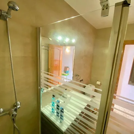 Nereo 7 Primera Linea De Playa San Juan Piscina, Parking Wifi Inmobiliaria Leo * Alicante