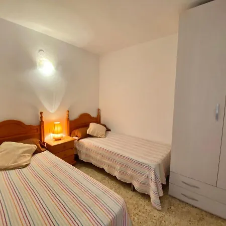 Nereo 7 Primera Linea De Playa San Juan Piscina, Parking Wifi Inmobiliaria Leo Alicante