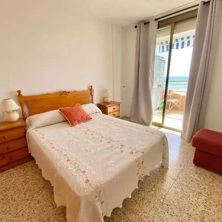 Nereo 7 Primera Linea De Playa San Juan Piscina, Parking Wifi Inmobiliaria Leo Alicante