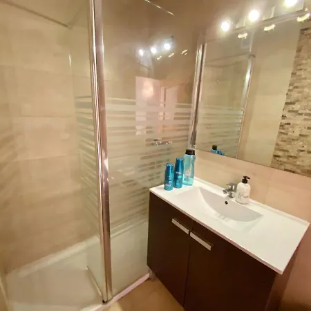 Apartment Nereo 7 Primera Linea De Playa San Juan Piscina, Parking Wifi Inmobiliaria Leo *