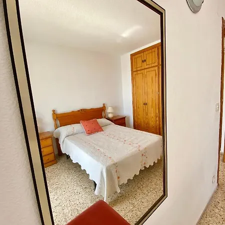 Nereo 7 Primera Linea De Playa San Juan Piscina, Parking Wifi Inmobiliaria Leo