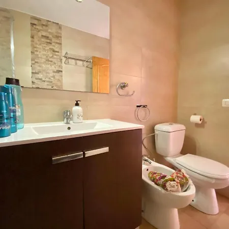 Nereo 7 Primera Linea De Playa San Juan Piscina, Parking Wifi Inmobiliaria Leo Apartman *