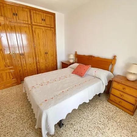 Nereo 7 Primera Linea De Playa San Juan Piscina, Parking Wifi Inmobiliaria Leo