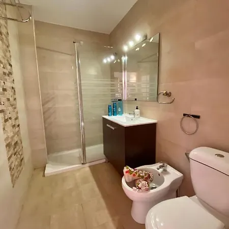 Nereo 7 Primera Linea De Playa San Juan Piscina, Parking Wifi Inmobiliaria Leo Apartment Alicante