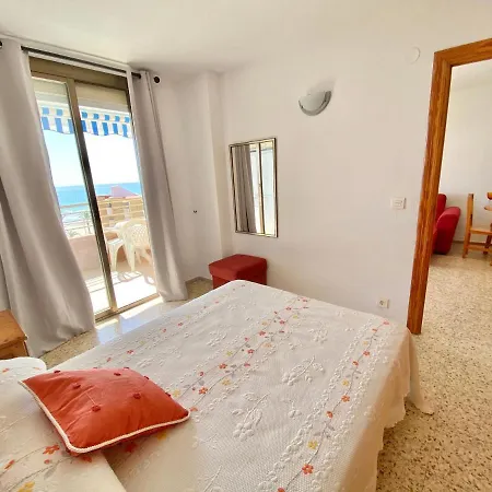 Nereo 7 Primera Linea De Playa San Juan Piscina, Parking Wifi Inmobiliaria Leo Apartment *