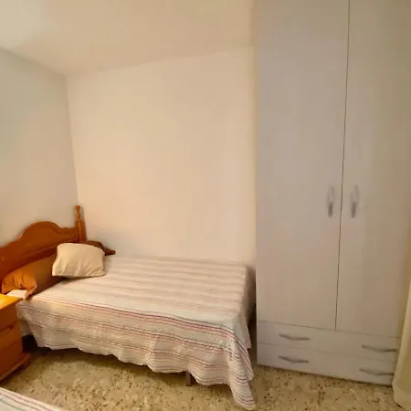 Apartment Nereo 7 Primera Linea De Playa San Juan Piscina, Parking Wifi Inmobiliaria Leo Alicante